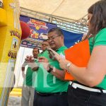 FENICOOTAXI entregó muchos premios a sus clientes en su 29 aniversario Foto: Premios con FENICOOTAXI / TN8