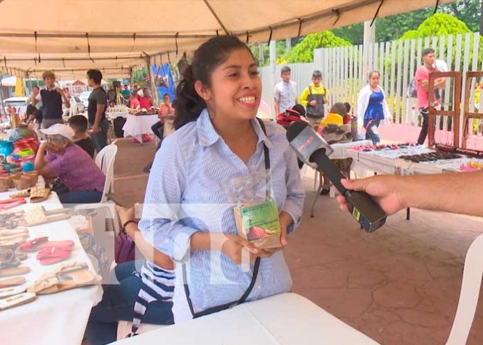 ferim-1 Foto: Feria de los Trabajadores en Managua / TN8