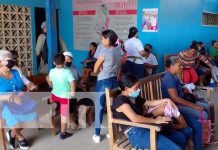 Importante feria de salud para adultos mayores llega a Nandaime Foto: Feria de salud llega a Nandaime / TN8