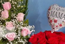 Buenas ventas se anticipan en floristerías y pastelerías por el Día de las Madres Foto: Floristerías y pastelerías con anticipación por el Día de las Madres / TN8