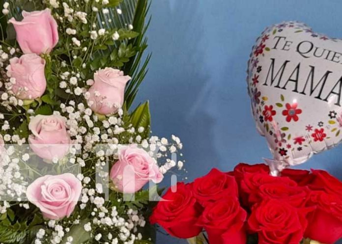 floris-1 Foto: Floristerías y pastelerías con anticipación por el Día de las Madres / TN8