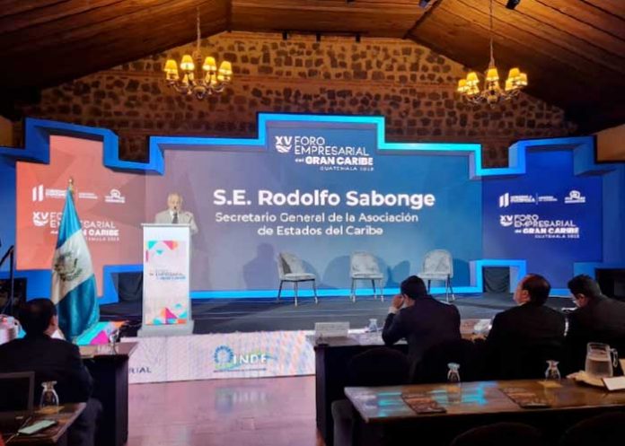Nicaragua presente en XV Foro Empresarial del Gran Caribe