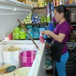 Foto: Refresco Los Chilamates, en Monseñor Lezcano / TN8