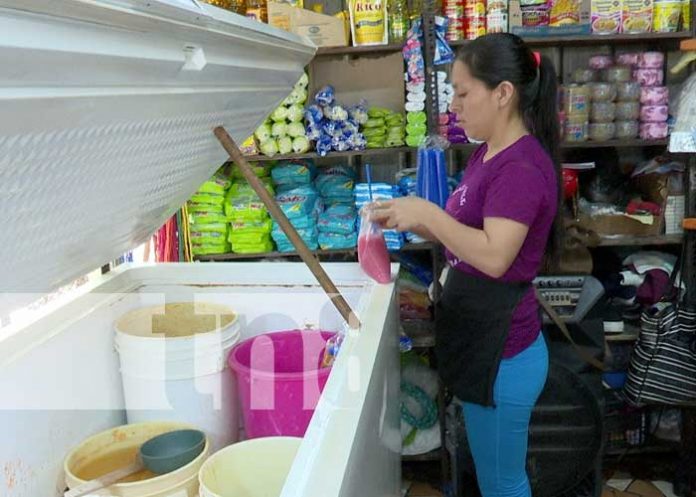 fresc-3 Foto: Refresco Los Chilamates, en Monseñor Lezcano / TN8