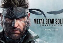 ¡Se hizo oficial! Metal Gear Solid 3 tendrá su remake ‘Metal Gear Solid: Snake Eater’ remake es real