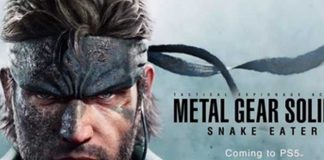 ‘Metal Gear Solid: Snake Eater’ remake es real