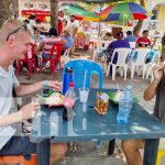 Granada con el mejor vigorón para degustar