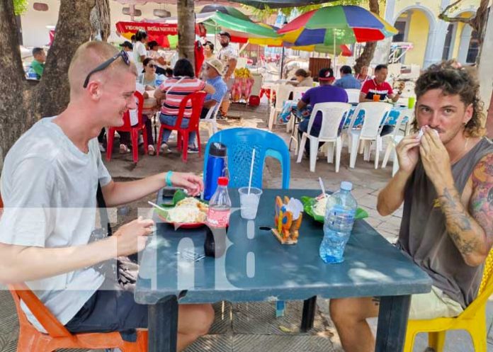 Granada con el mejor vigorón para degustar