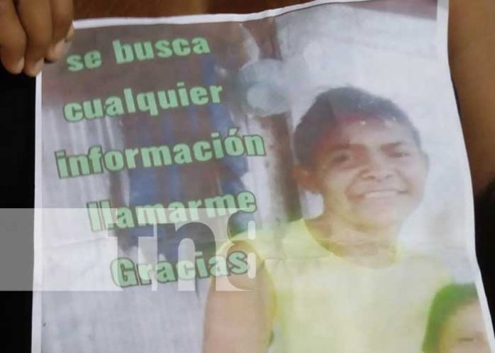 Foto: Desaparición de un joven de 15 años en Granada / TN8