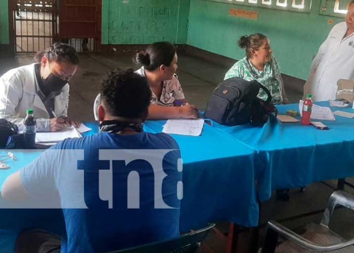 gransal-2 Foto: Atención de salud en el Penitenciario de Granada / TN8