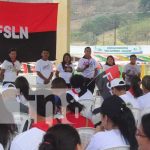 Chinandega, Granada y Jinotega se unen a conmemoración del General Sandino Foto: Conmemoran a Sandino en Jinotega, Granada y Chinandega / TN8