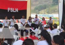 Foto: Conmemoran a Sandino en Jinotega, Granada y Chinandega / TN8