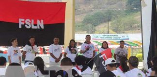 Foto: Conmemoran a Sandino en Jinotega, Granada y Chinandega / TN8