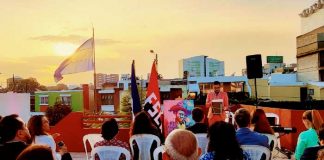 Destacando el legado de dignidad, Nicaragua conmemoró el Día de la Dignidad en Guatemala