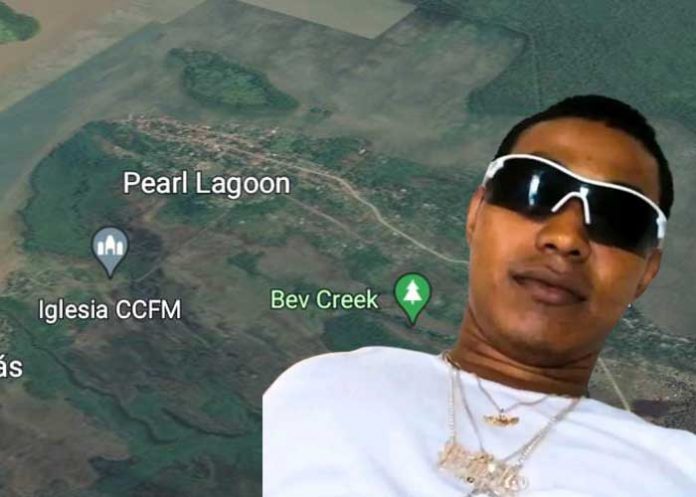 Foto: Joven asesinado a las afueras de un bar en Laguna de Perlas