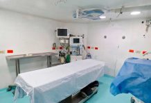 Médico y enfermera son captados teniendo relaciones 