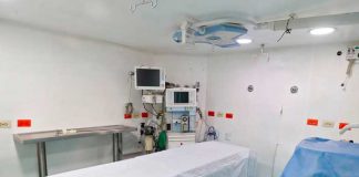 Médico y enfermera son captados teniendo relaciones 