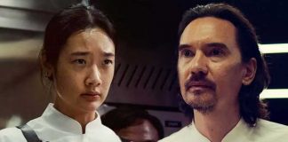 Foto: Imagen de la película Hunger, de Netflix