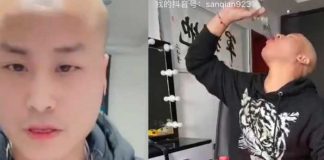 Influencer muere tras beber 7 botellas de guaro