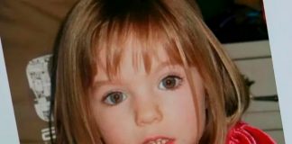 Realizan en Portugal el mayor operativo de búsqueda de Madeleine McCann