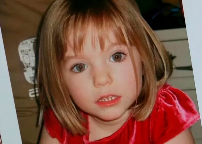 Realizan en Portugal el mayor operativo de búsqueda de Madeleine McCann