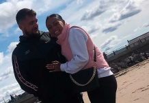 Terminar su relación tóxica casi le cuesta la vida a una mujer en Inglaterra Terminar su relación tóxica casi le cuesta la vida a una mujer en Inglaterra