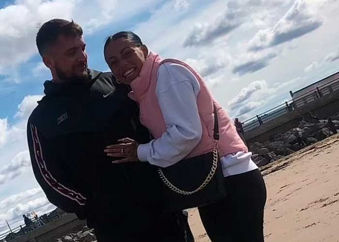 Terminar su relación tóxica casi le cuesta la vida a una mujer en Inglaterra