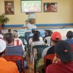 Importante encuentro con productores de semillas de granos básicos en Matagalpa Importante encuentro con productores de semillas de granos básicos en Matagalpa
