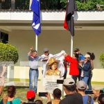 Foto: Inauguración del CNIA del INTA "Augusto C. Sandino" / TN8