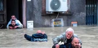 Al menos ocho muertos tras inundaciones en el norte de Italia
