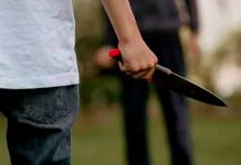 Apuñaló a su profesora tras lanzar amenaza con una pistola de juguete en Italia Apuñaló a su profesora tras lanzar amenaza con una pistola de juguete en Italia