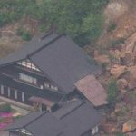 Terremoto de magnitud 6,5 dejó con temor y crisis a los pobladores de Japón Terremoto de magnitud 6,5 dejó con temor y crisis a los pobladores de Japón