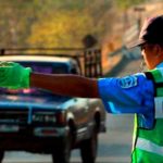 Foto: Policía de tránsito / TN8