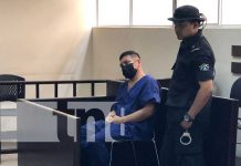 “El que a hierro mata, a hierro muere”: Finaliza juicio del taxista asesino de Managua Foto: Se cierra finalmente el caso del taxista asesino de Managua / TN8