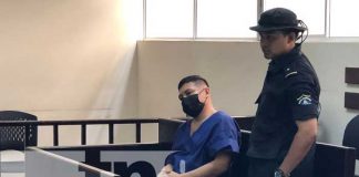 Foto: Se cierra finalmente el caso del taxista asesino de Managua / TN8