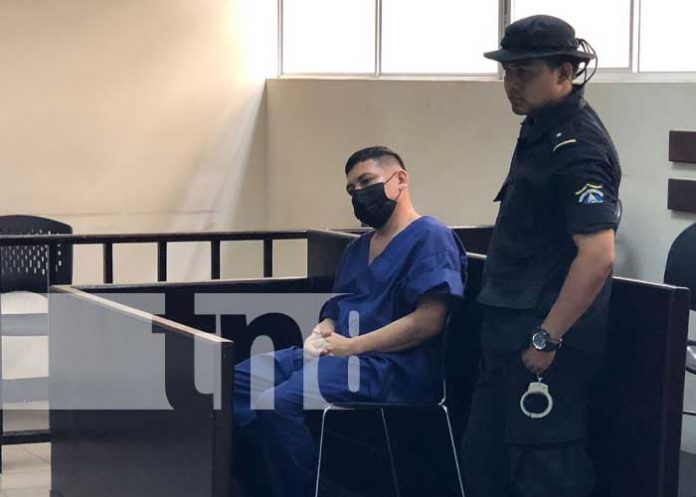 jucc-3 Foto: Se cierra finalmente el caso del taxista asesino de Managua / TN8