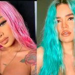 ¿No la supera? Yailin enciende las redes con fuerte mensaje a karol G Yailin enciende las redes con un directo mensaje a Karol