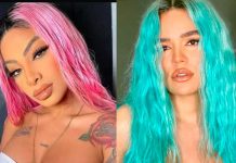 Yailin enciende las redes con un directo mensaje a Karol 