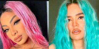 Yailin enciende las redes con un directo mensaje a Karol 