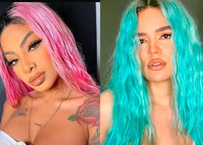 karol Yailin enciende las redes con un directo mensaje a Karol