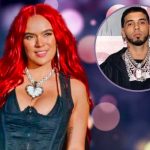 Cansada de su ‘locurita’ Karol G le dice a Anuel “Vete y no me hagas más daño” Así responde Karol G a las indirectas de Anuel