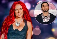 Cansada de su ‘locurita’ Karol G le dice a Anuel “Vete y no me hagas más daño” Así responde Karol G a las indirectas de Anuel