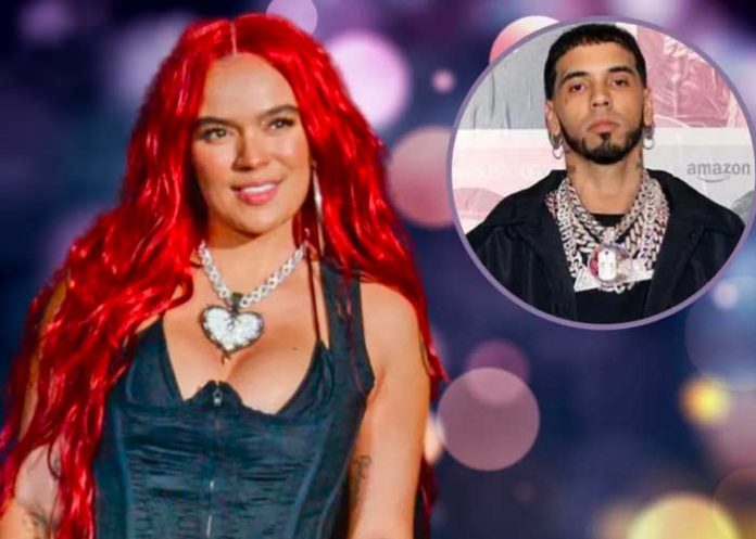 Así responde Karol G a las indirectas de Anuel