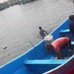 Foto: Lancha misteriosa de pescadores de Corinto desaparecidos / TN8