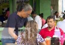 ¡Una divinidad! El desayuno perfecto con la Leche Agria El Ganadero Foto: Leche agria El Ganadero en Managua / TN8