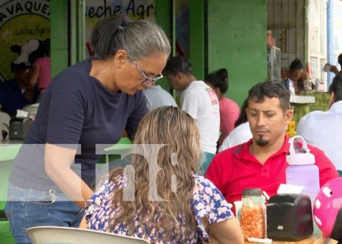 lechag-4 Foto: Leche agria El Ganadero en Managua / TN8