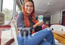 ¡Oye esa Vaquerita! Conocé una de las leche agrias más sabrosas de Managua Foto: Leche agria La Vaquerita, en Carretera a Masaya / TN8