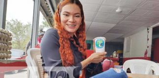 Foto: Leche agria La Vaquerita, en Carretera a Masaya / TN8