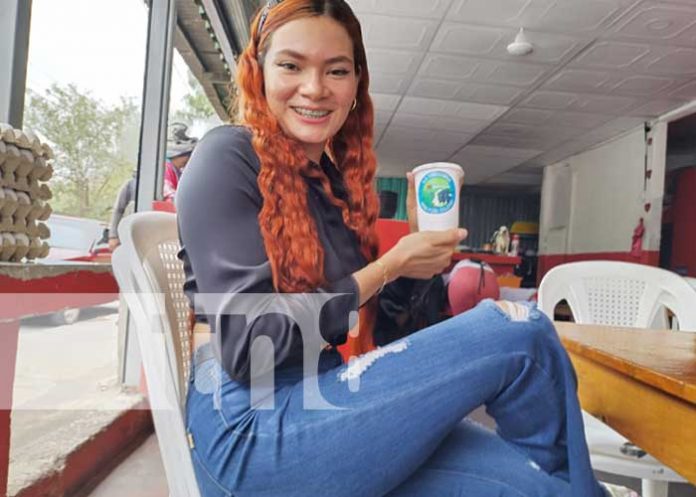 Foto: Leche agria La Vaquerita, en Carretera a Masaya / TN8