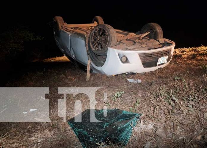 leon-ex-2 Foto: Accidente de tránsito en León / TN8